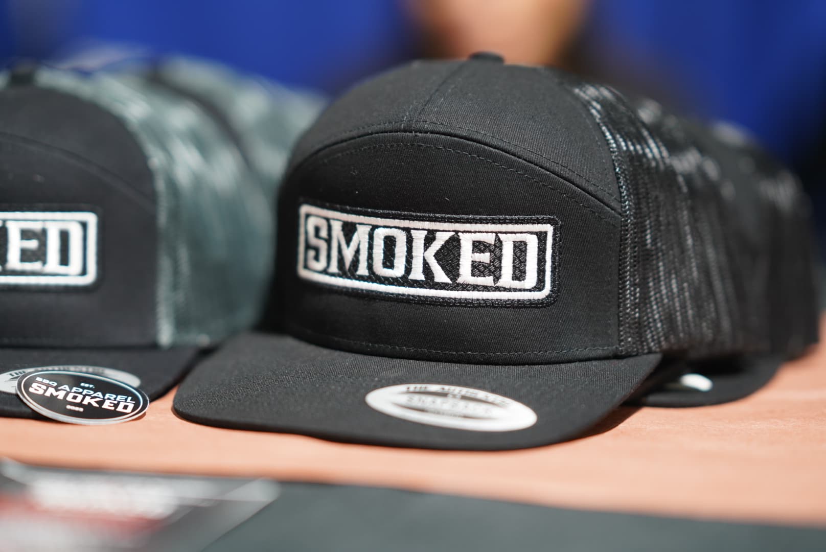 Smoked BBQ Apparel craftsmanship