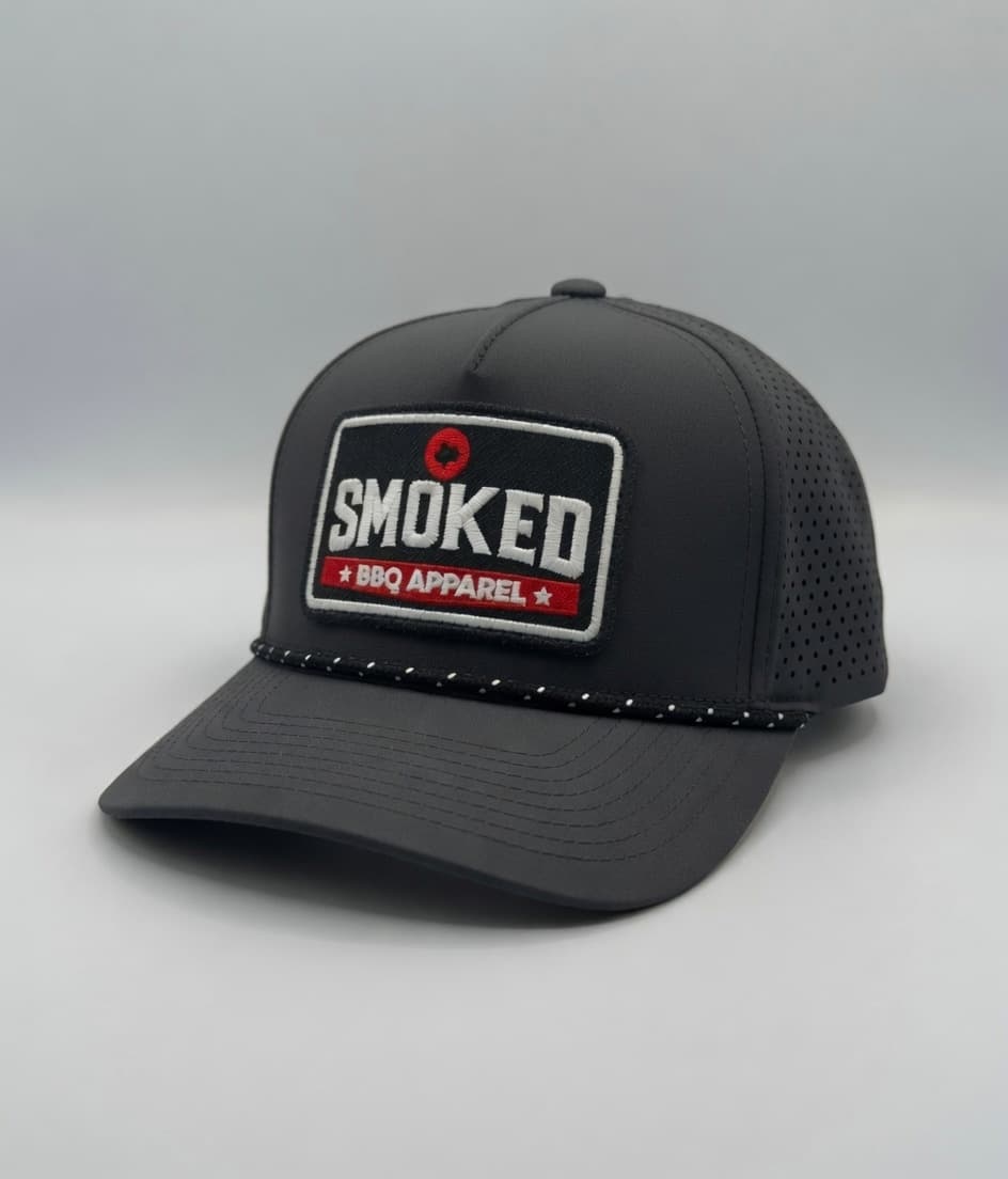 Smoked Legacy Cap